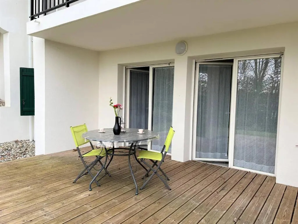 Appartement Cambo-les-Bains, 2 pièces, 2 personnes - FR-1-495-25