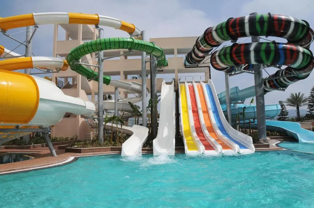 Goldctiy otel villa