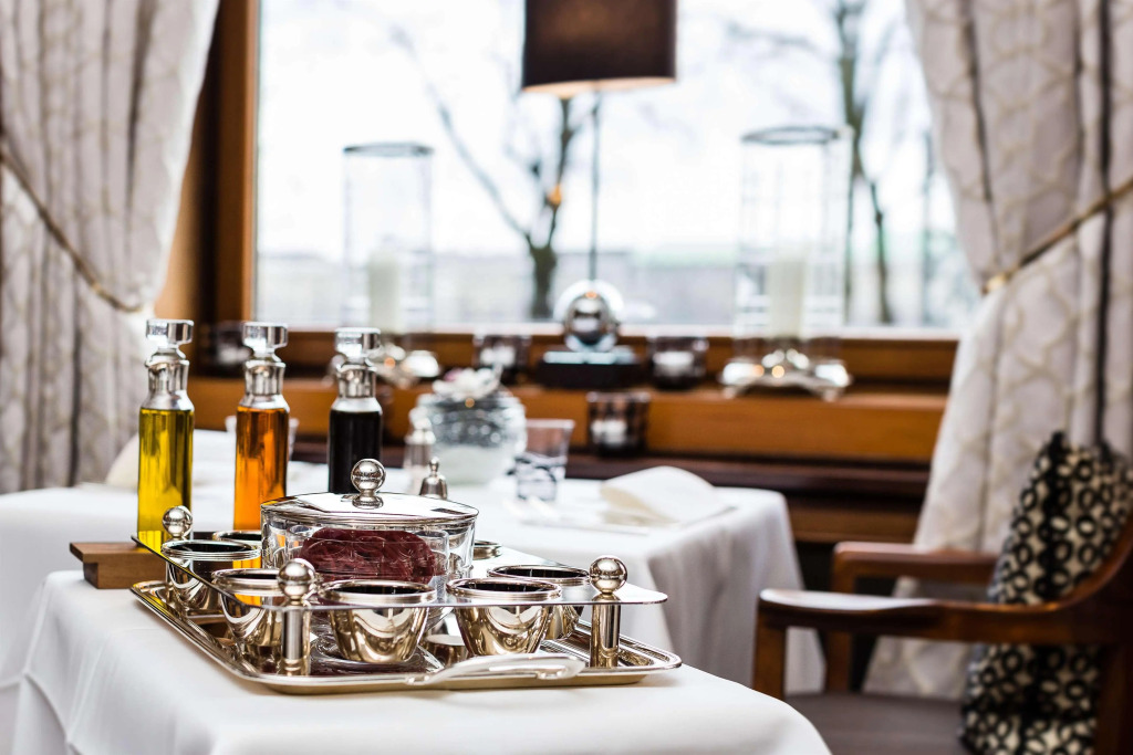 Fairmont Hotel Vier Jahreszeiten