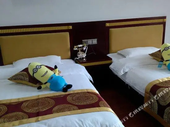 Guest to the Hotel