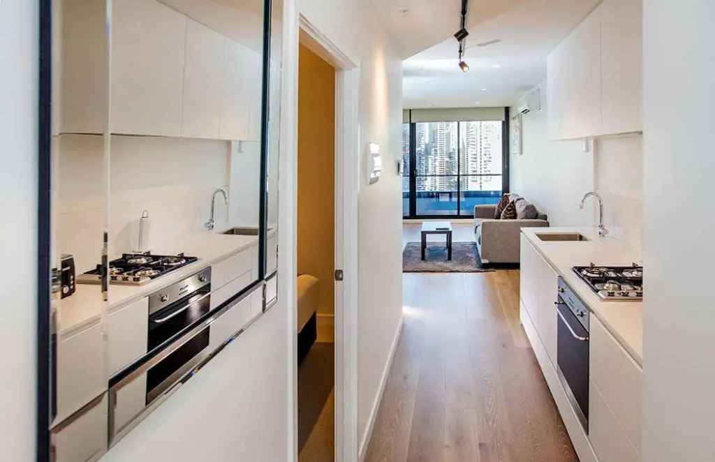 Spencer Street Apartments