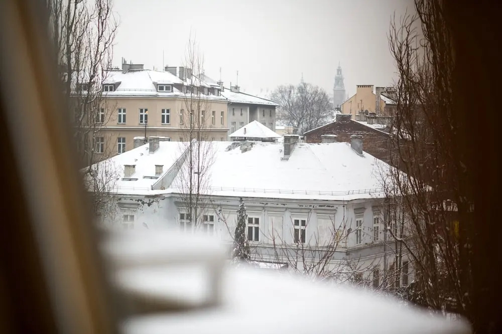 KrakowRentals -Tabacco Factory Apartment