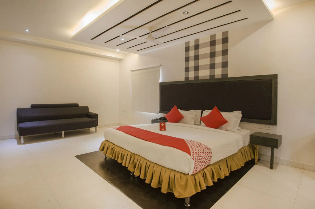 Super Hotel O Erragadda Metro Station Hyderabad Formerly Palak Residency