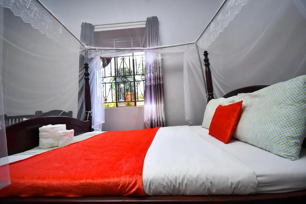 Jinja Grand Hotel