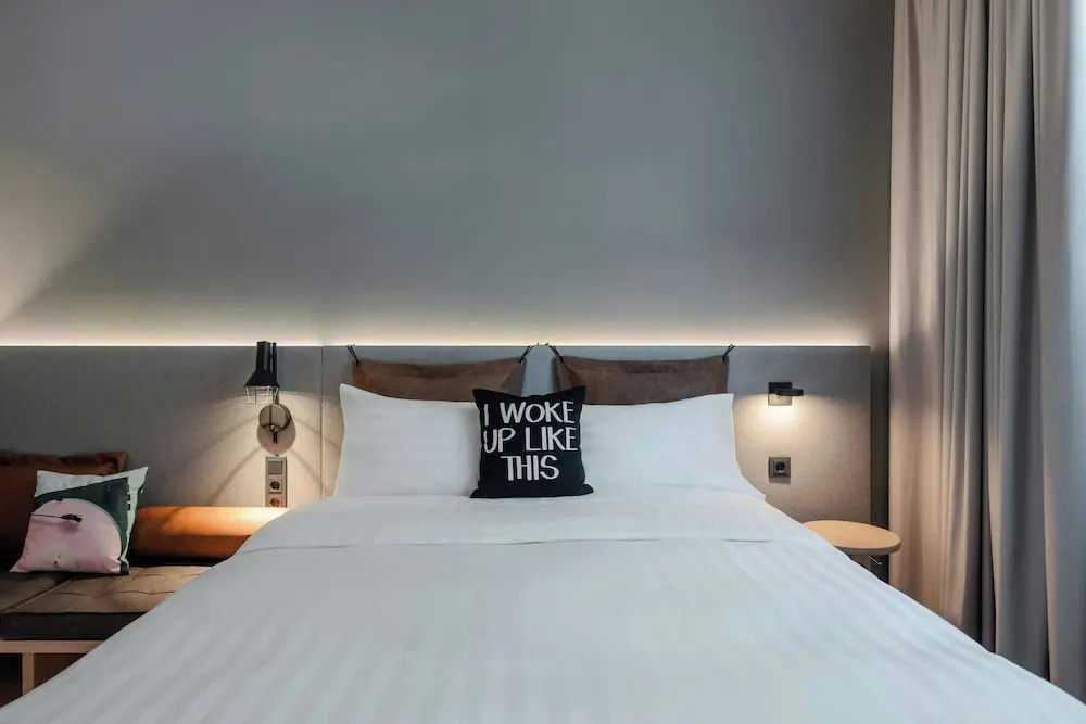 Moxy Budapest Downtown