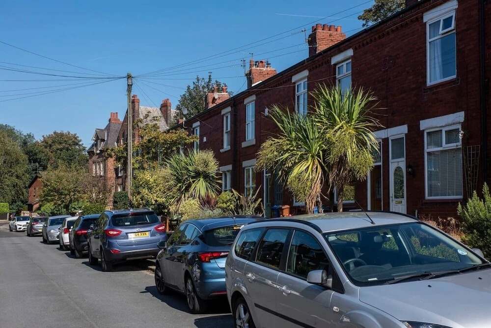 Cosy and Family-friendly Home in Greater Manchester
