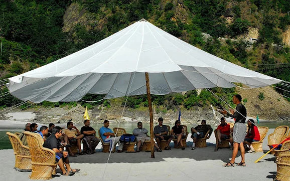 The Camp 5 Elements