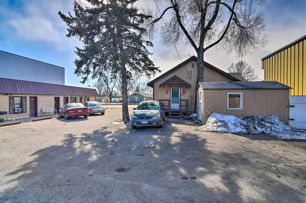 Vacation Rental Near Boyd Lake, Colorado!