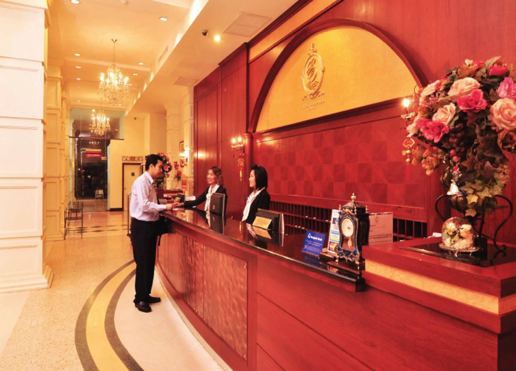 The Ecotel Bangkok