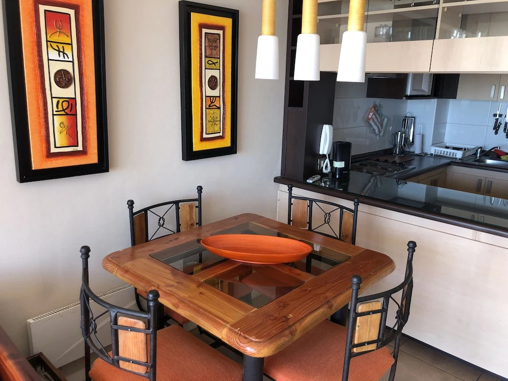 Apartamento 414 Vista Mar Lilenes