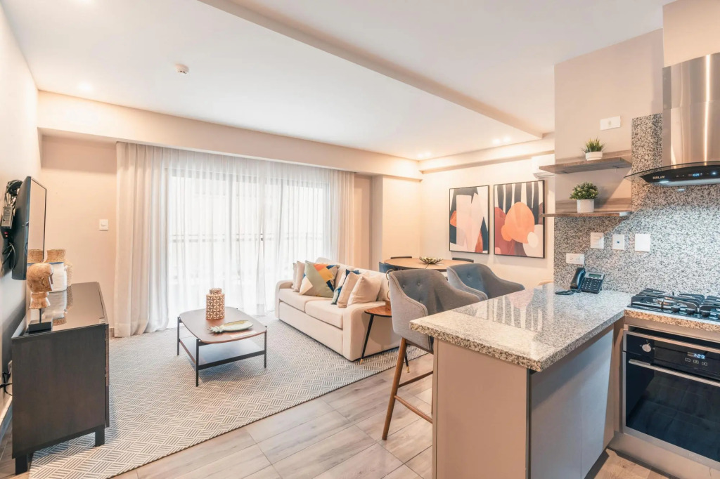 Regatta Living II With Breakfast Included - 405