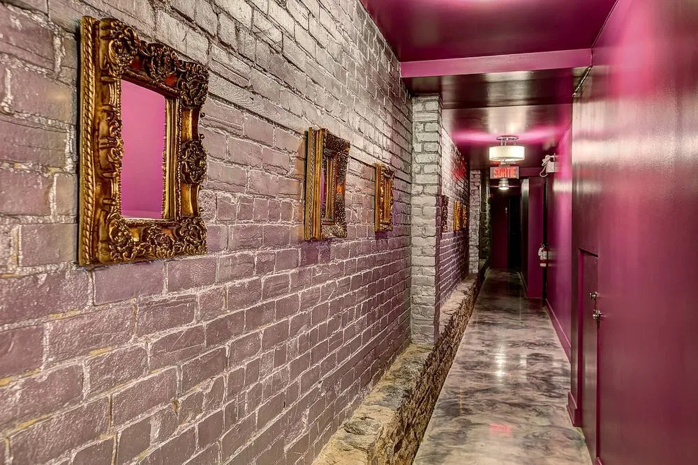 Golden District Mcgill Downtown Stays Studios design