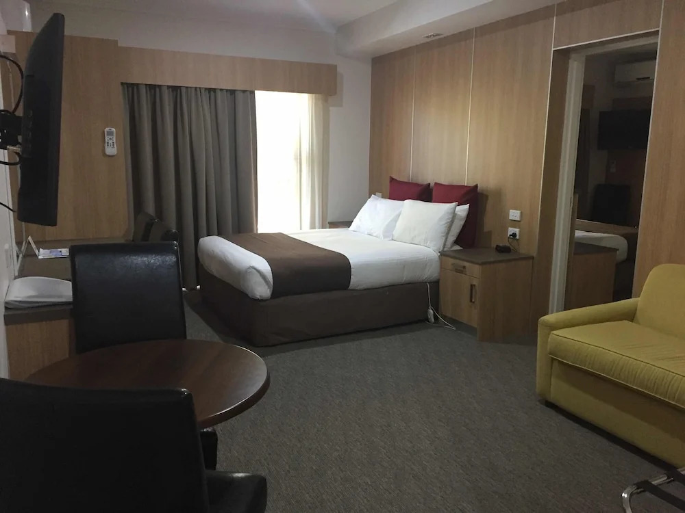 Albury Regent Motel