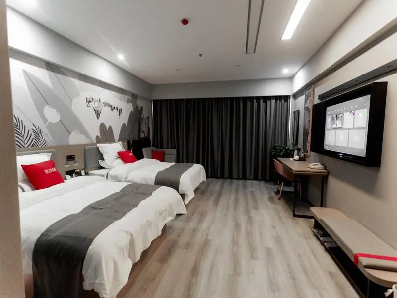 Thank Inn Henan Shangqiu Zhecheng County Shanghai Road
