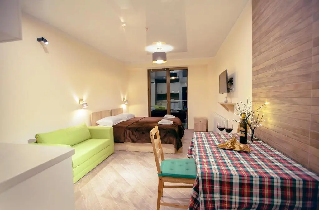 Besel Apartments New Gudauri/Loft 2