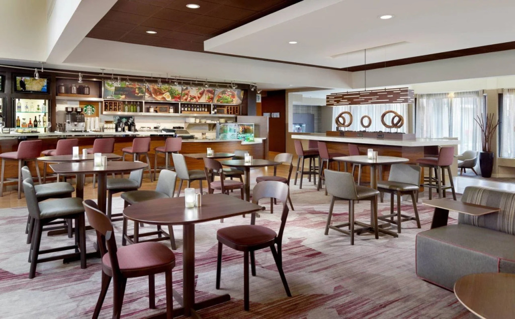 Courtyard by Marriott Raleigh Midtown