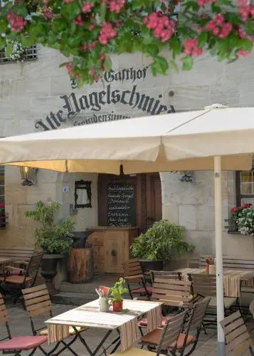Alte Nagelschmiede