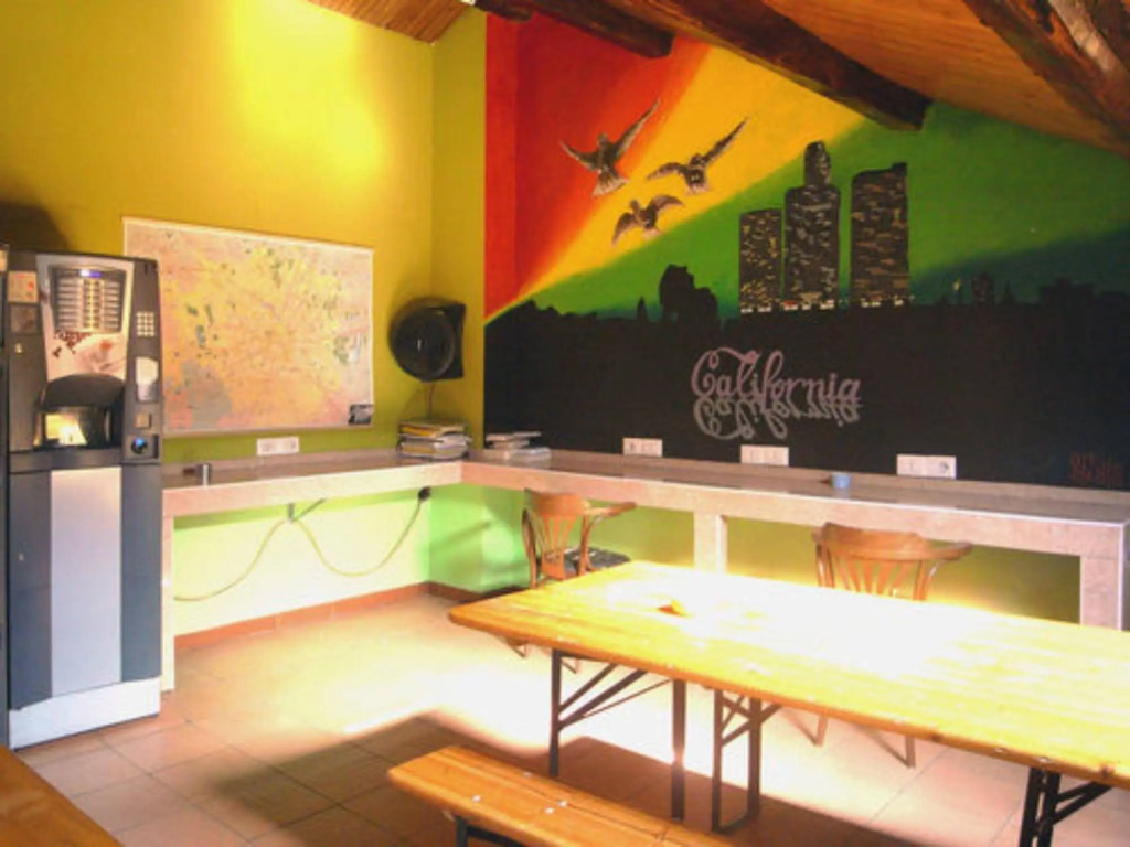 Hostel California