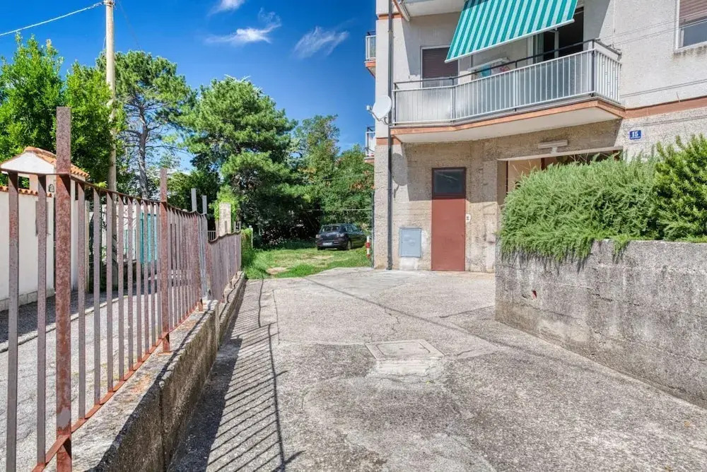 Trieste Uptown Cosy Flat with Sea View