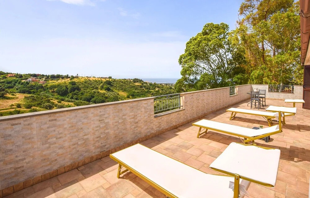 Nice Home In Civitavecchia With Sauna