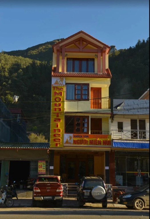 The Mountaineer Hotel