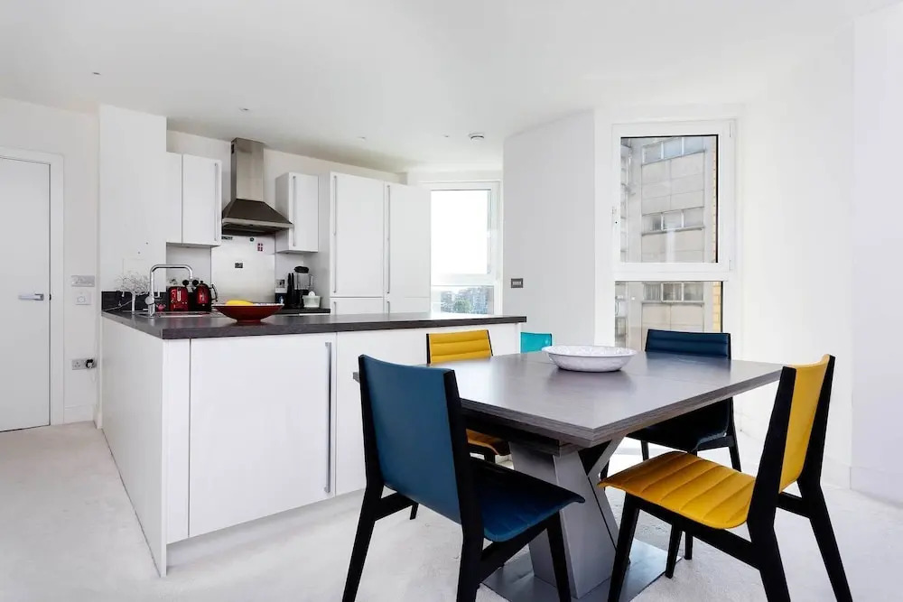 Fulham Riverside Retreat