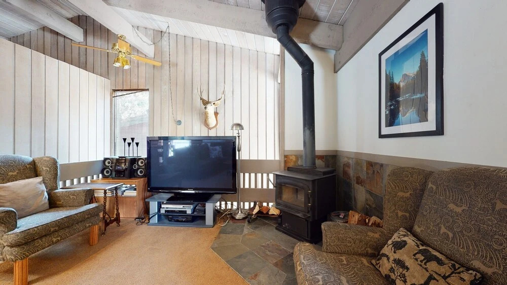 Mammoth S #203 4 Bedroom Condo