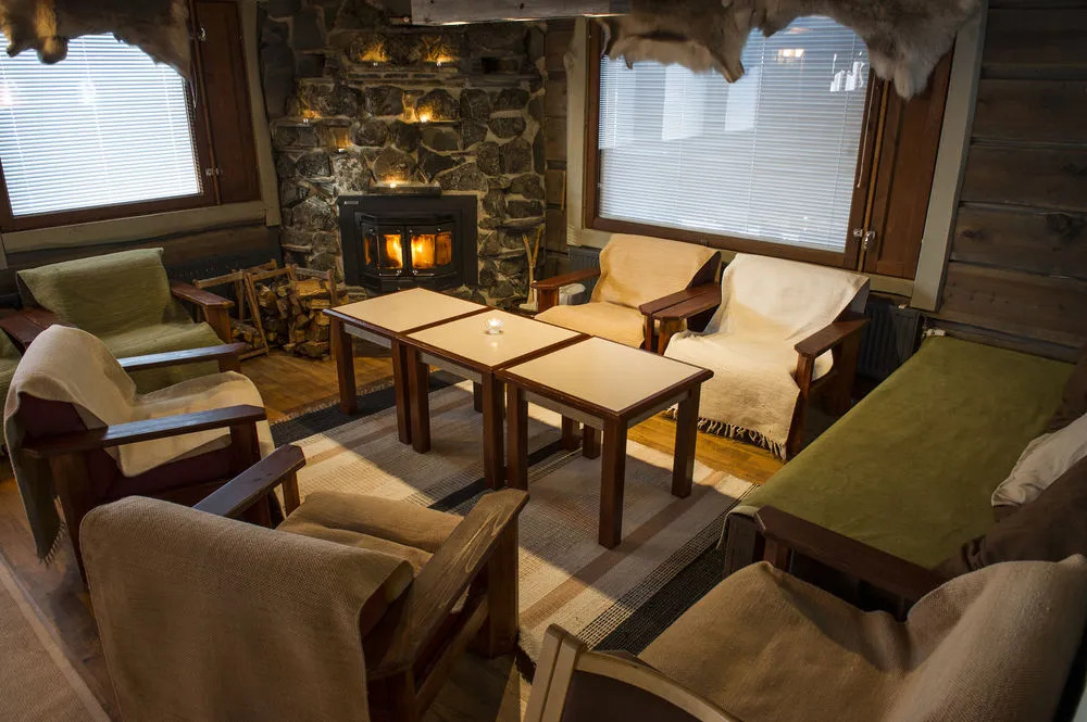 Harriniva Adventure Resort