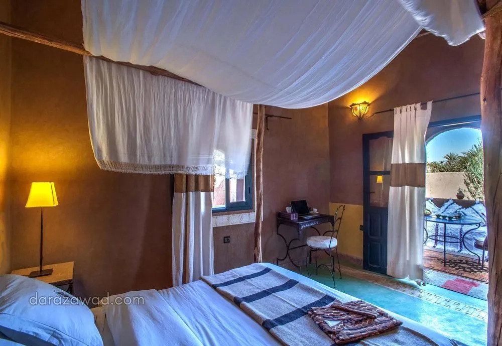 Rêve du Sahara - Dar Azawad Desert Camp