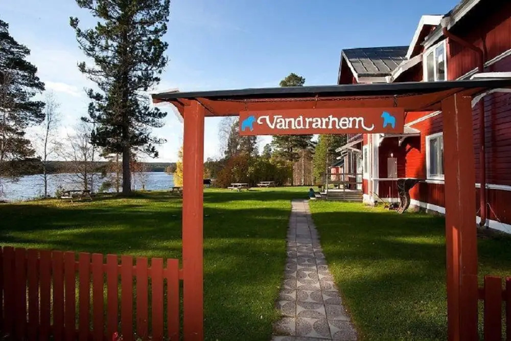 Furudals Vandrarhem