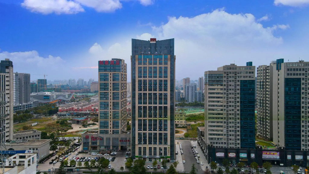 Ji Hotel Suqian Wanda Plaza