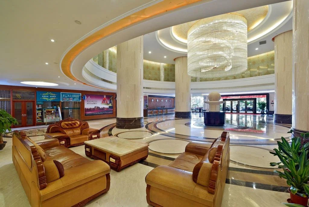 Masterland Hotel Huizhou