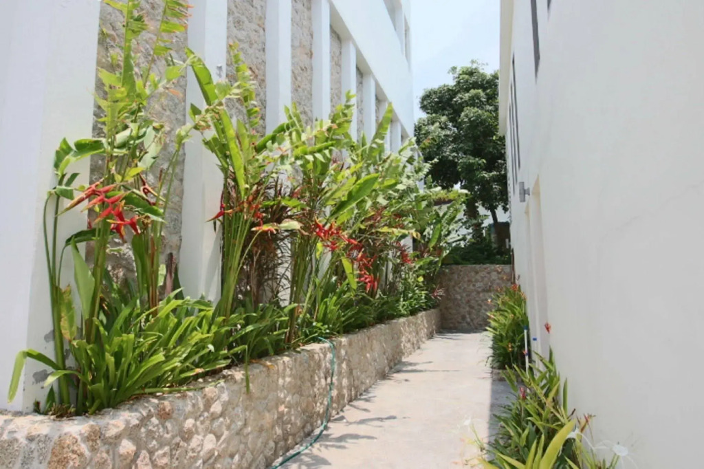 Tropical Sea View Residence