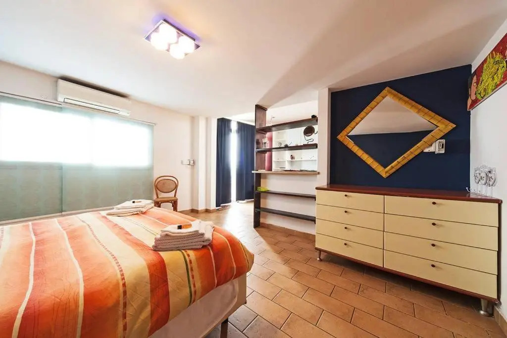Apartment With one Bedroom in Catania, With Furnished Terrace and Wifi