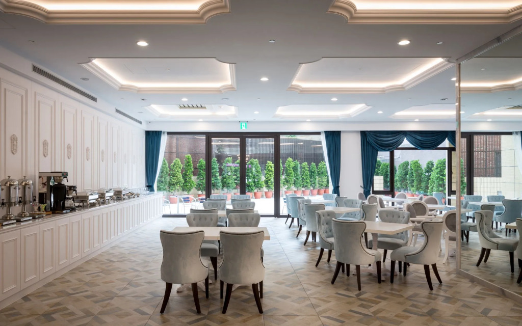 台南星鑽國際商旅 Hua Hotel
