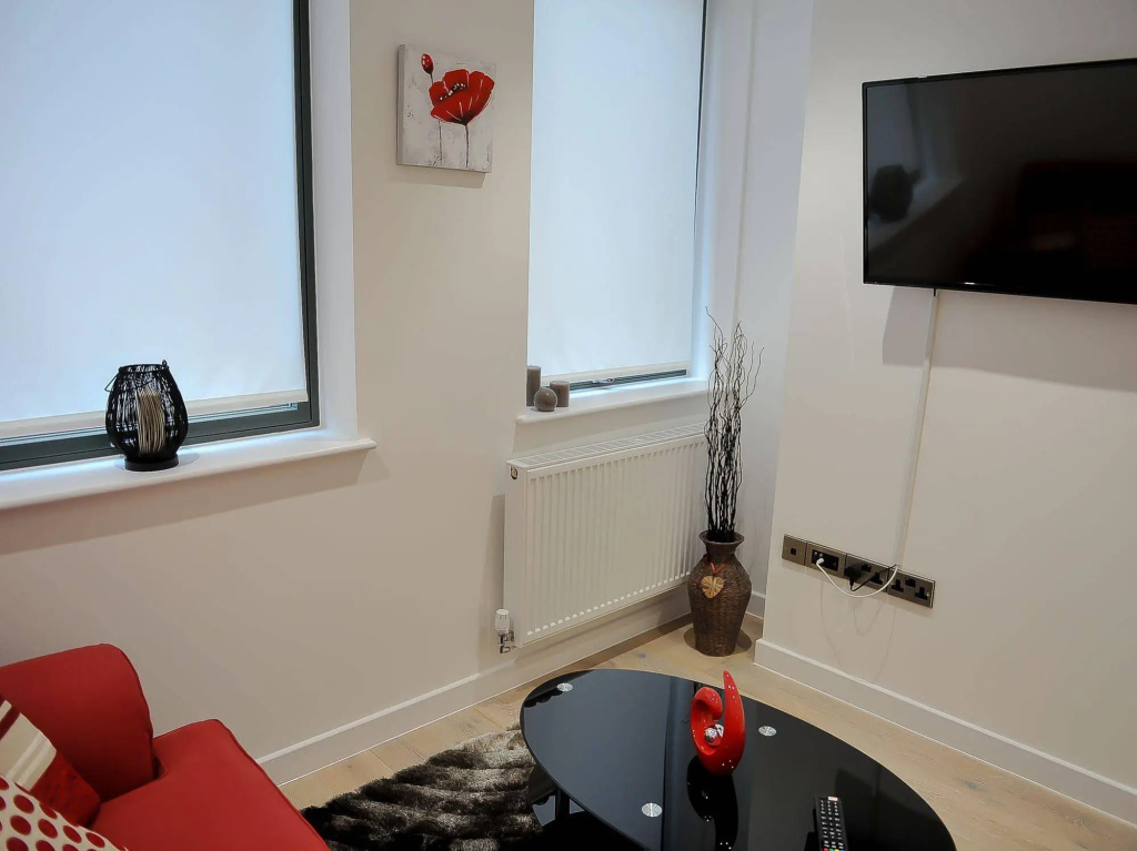 Select Serviced Accommodation - Garrard House