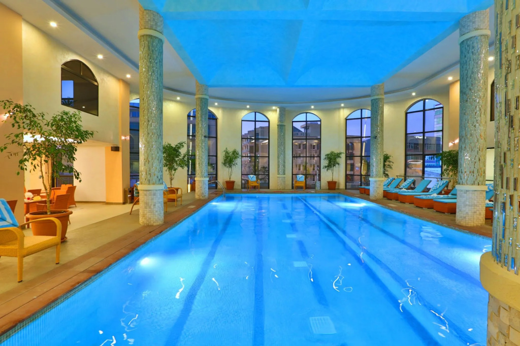 Getfam Hotel and Spa
