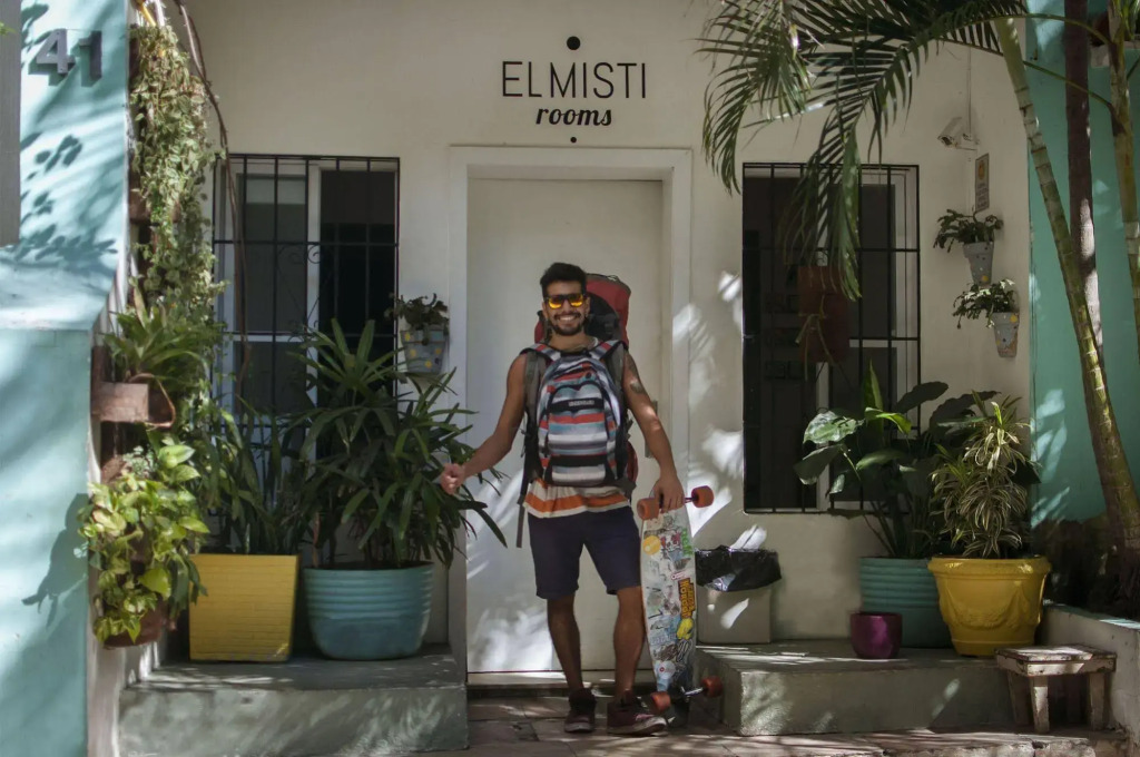 El Misti Rooms