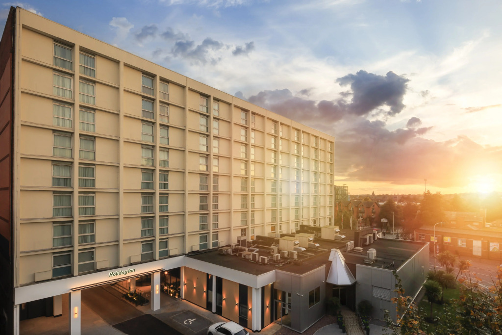 Holiday Inn Leicester City by IHG