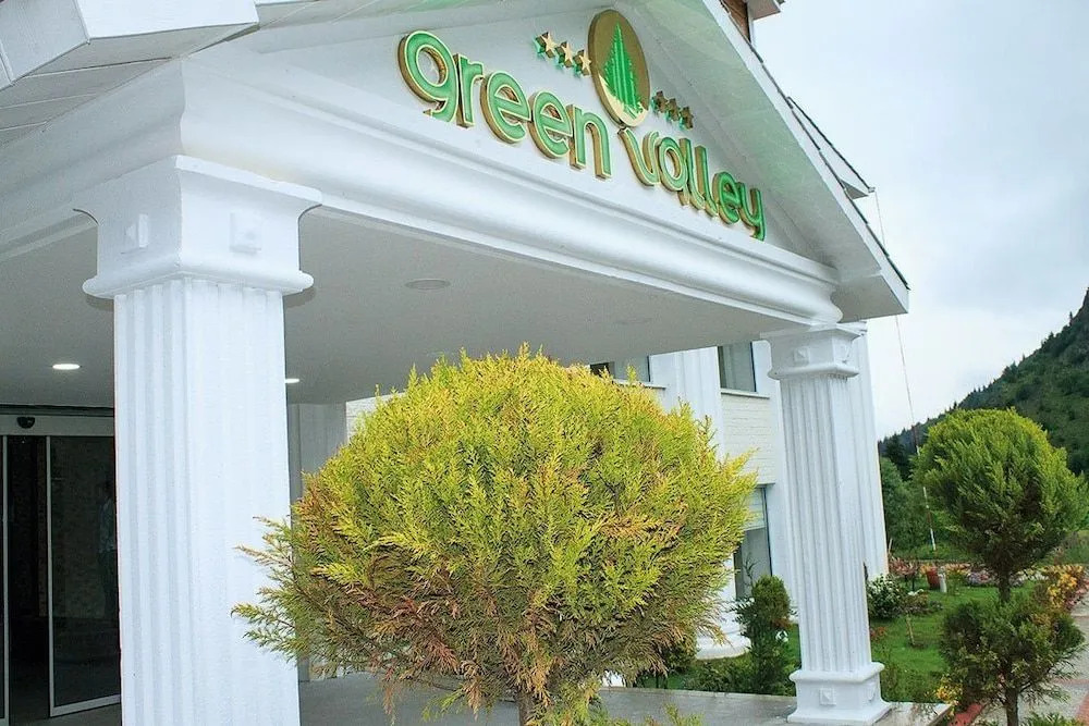 Hotel Green Valley Savsat