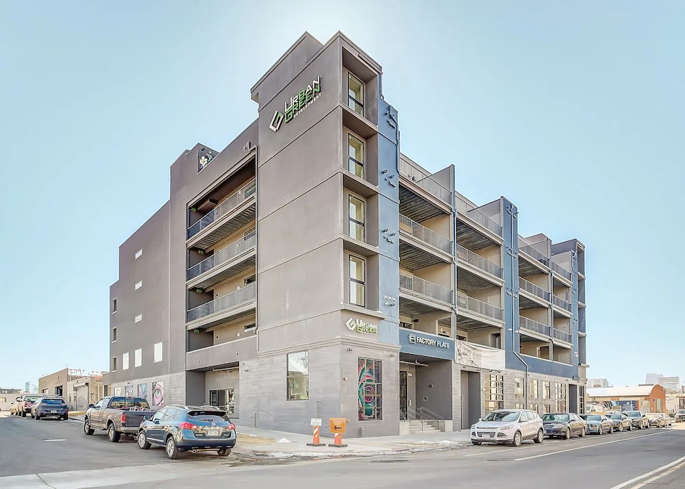 Stunning RiNo Artist Lofts