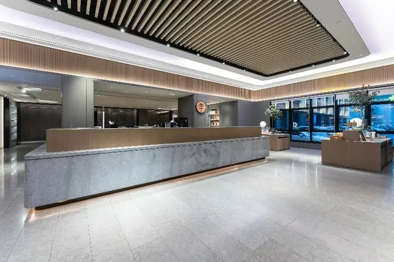 Ji Hotel (Wenzhou Xueshanlu)