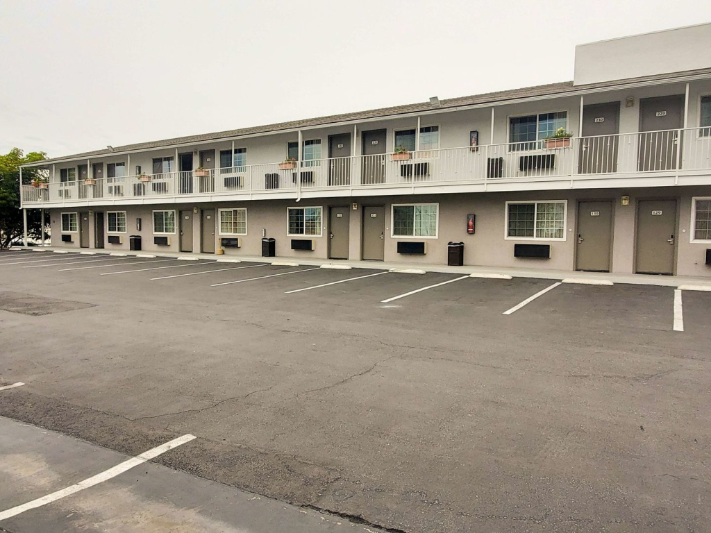 Studio 6-National City, CA - Naval Base San Diego