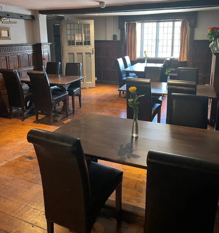 Jersey Arms Hotel Bicester