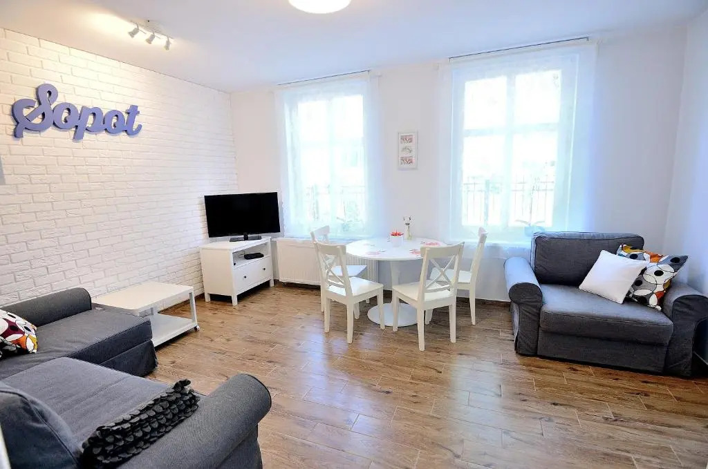 Victus Apartamenty - Askja