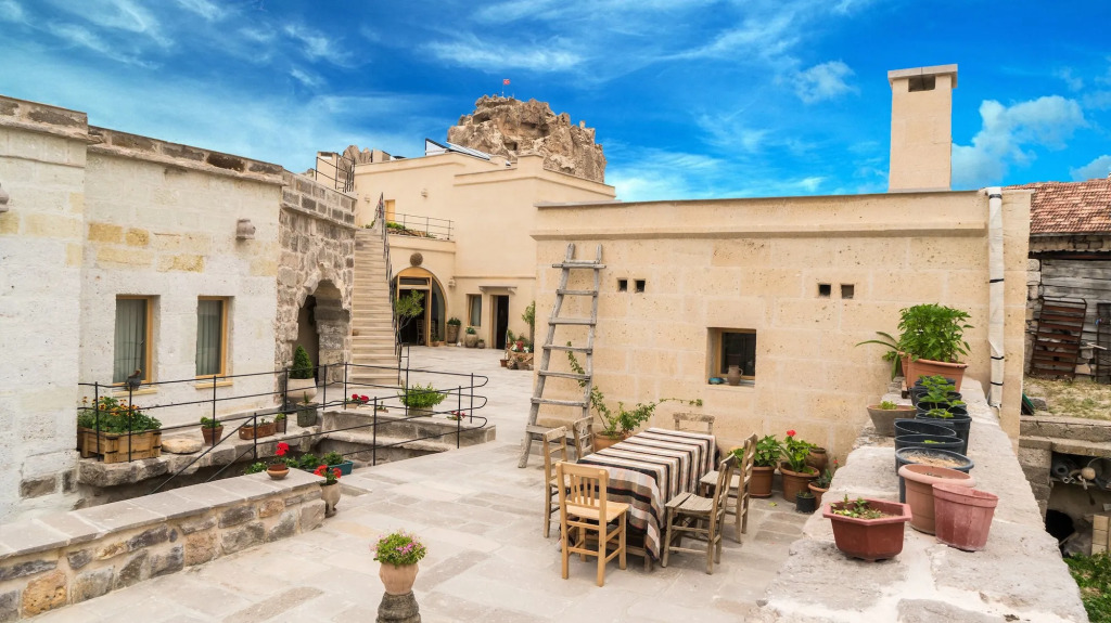 Maze Of Cappadocia