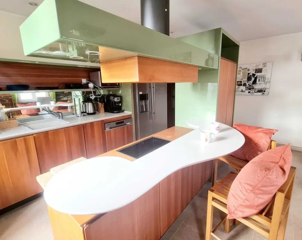 New 1 bedroom Flat in City Center