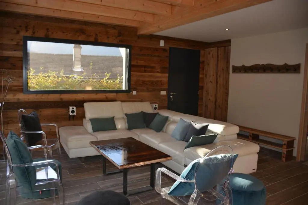 Chalet de charme, au calme, vue splendide, 15 personnes