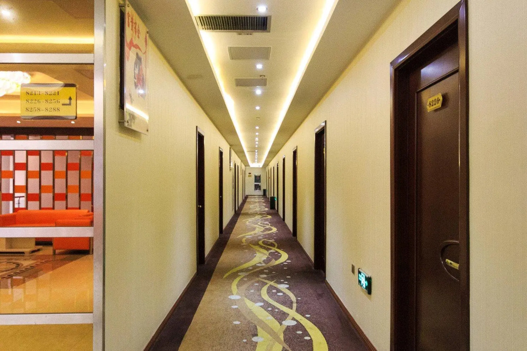 Elan Inn Hangzhou Binjiang Dongxin Avenue