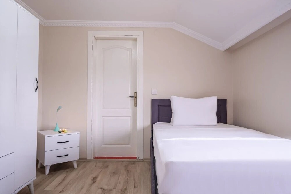 Lovely and Central Flat With Terrace in Kagithane